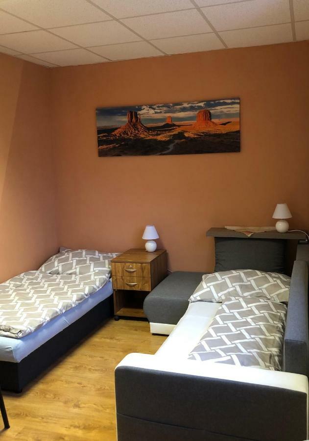 Ubytovanie Poprad Exterior foto